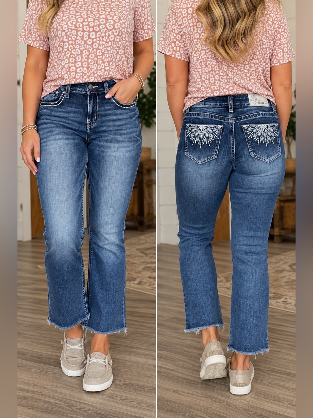 Grace Jeans Size 28